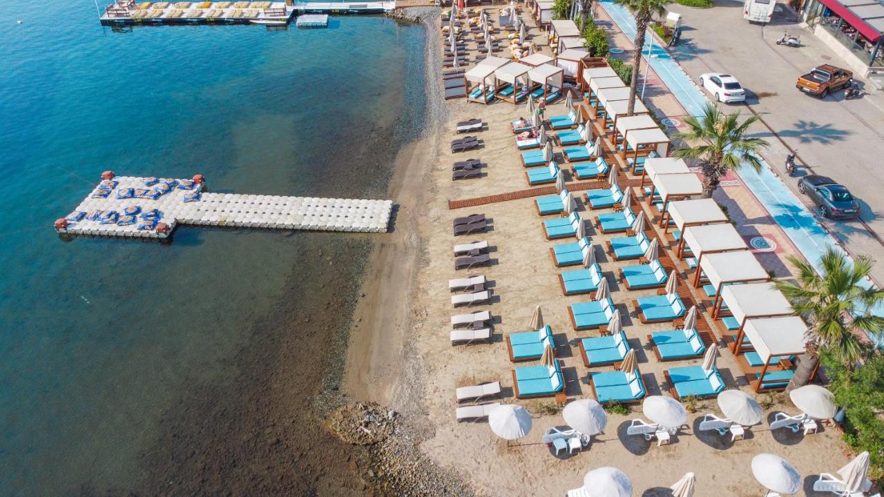 Class Unique Beach Мармарис Екстер'єр фото