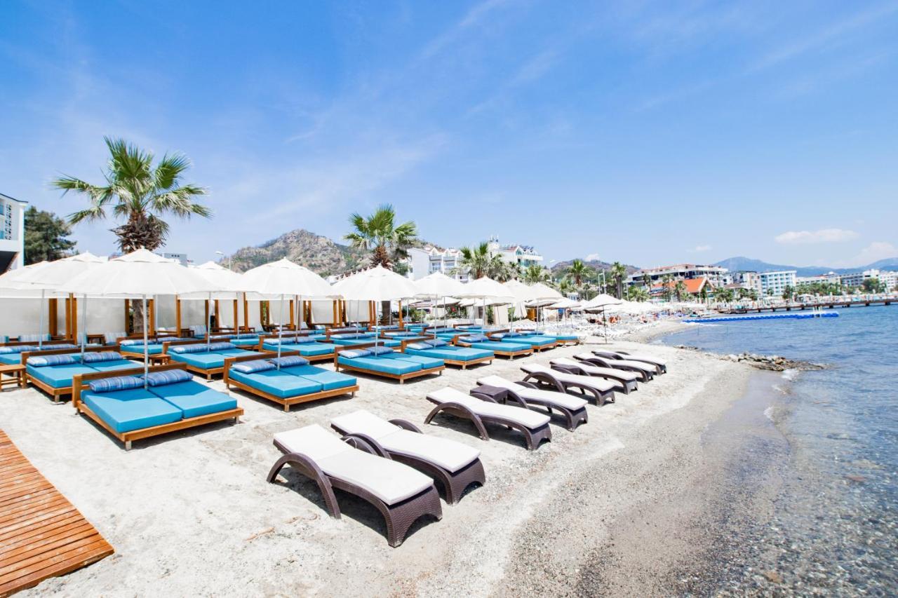 Class Unique Beach Мармарис Екстер'єр фото