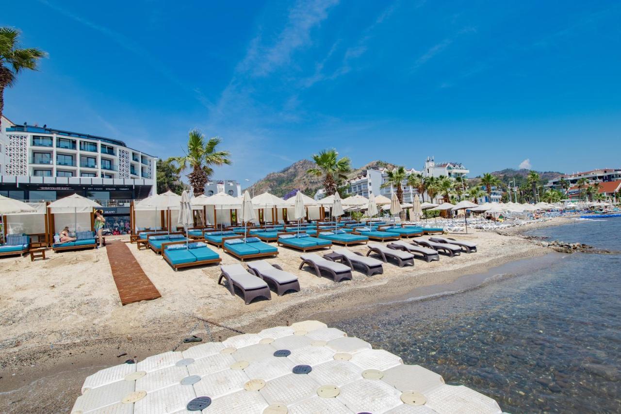 Class Unique Beach Мармарис Екстер'єр фото