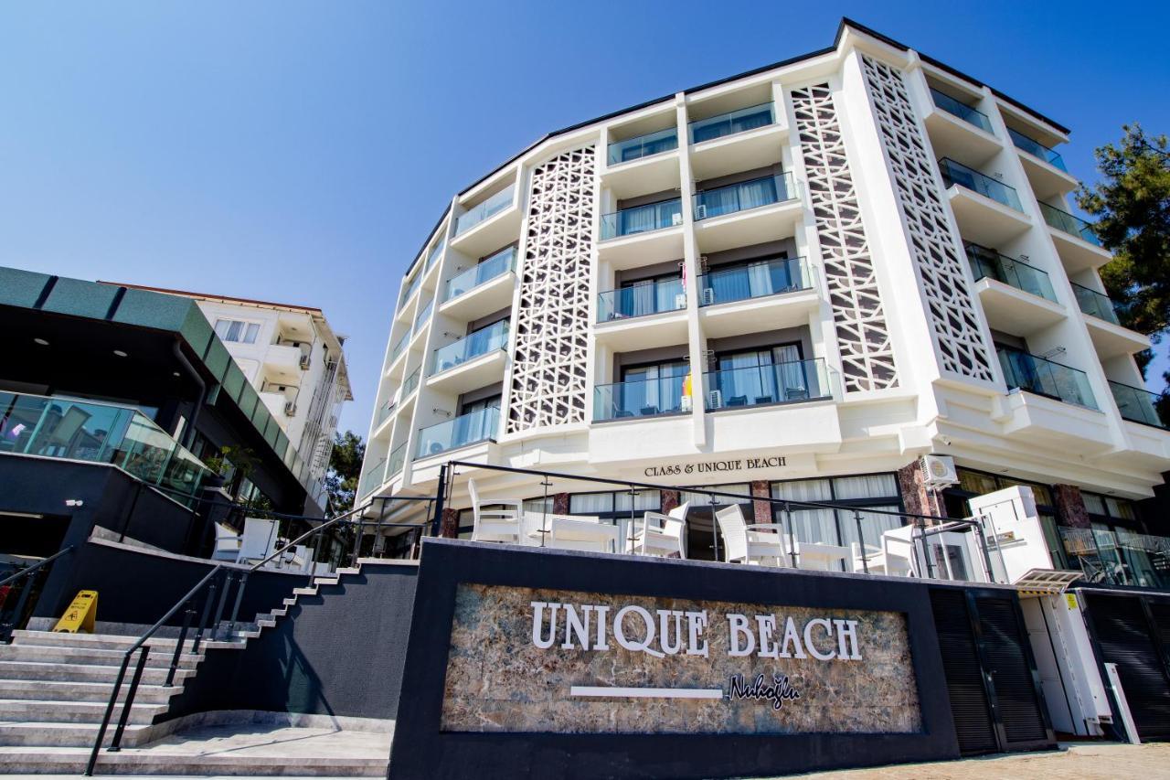 Class Unique Beach Мармарис Екстер'єр фото