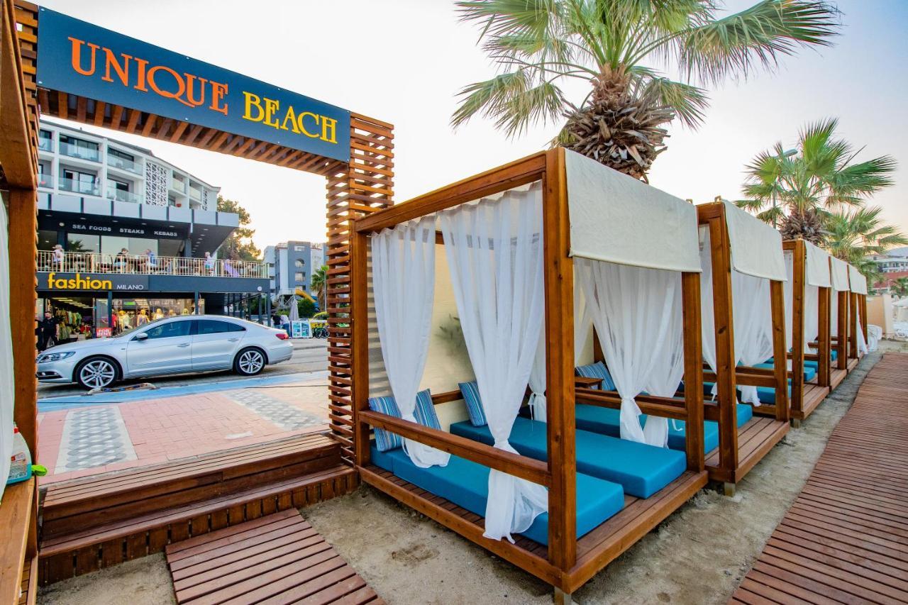 Class Unique Beach Мармарис Екстер'єр фото
