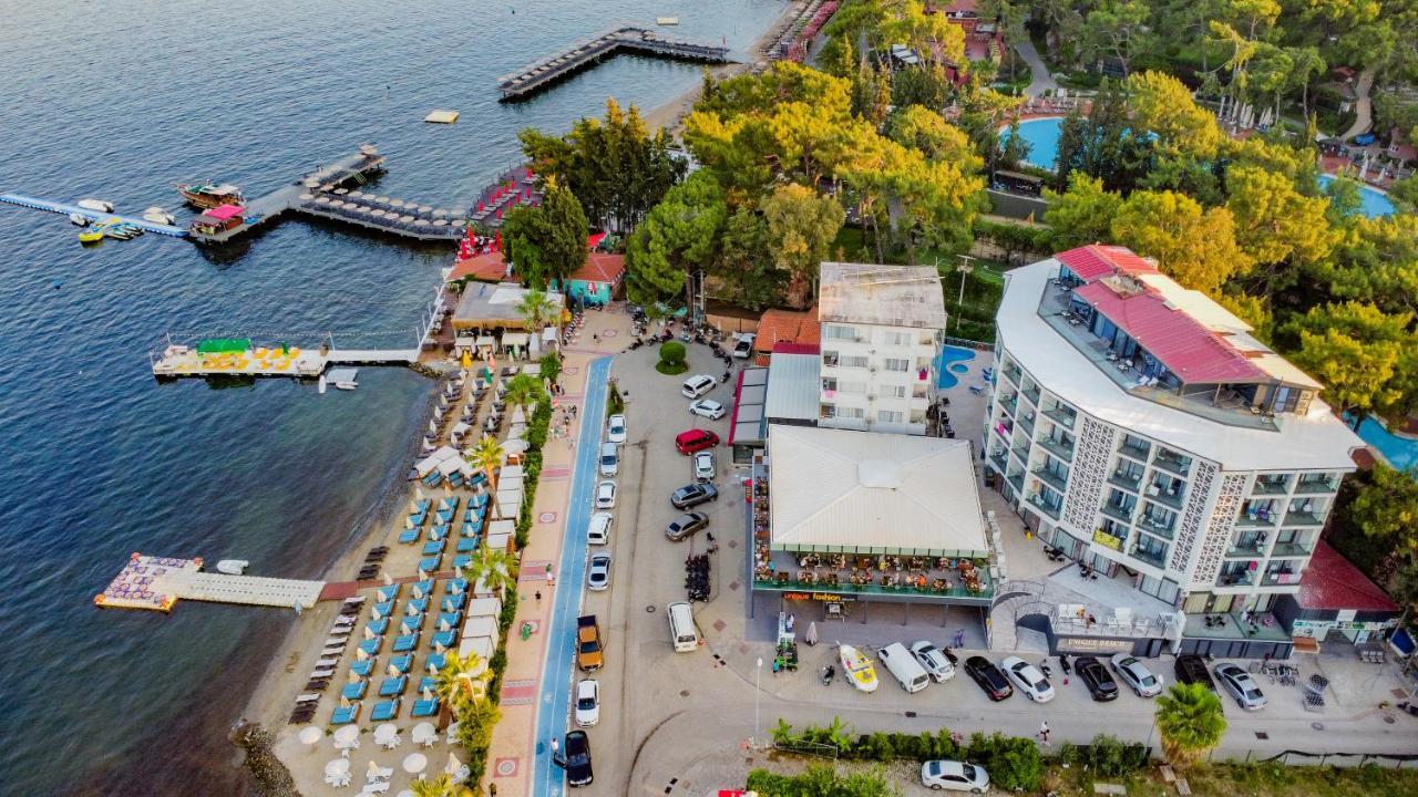 Class Unique Beach Мармарис Екстер'єр фото